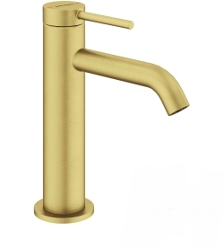 Artema A4353225 Minimax Round Lavabo Bataryası Yüksek,Fırçalı Altın