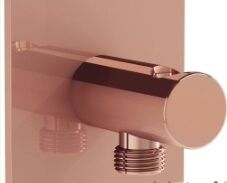 Vitra A4283229 Suit Ankastre El Duşu Çıkışı, Bakır