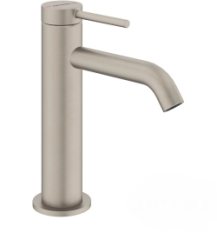 Artema A4353234 Minimax Round Lavabo Bataryası Yüksek,Fırçalı Nikel