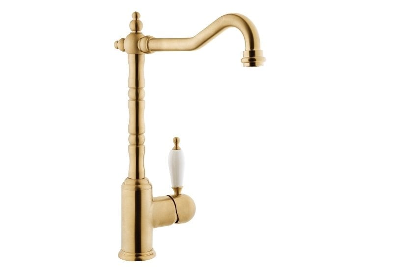 Artema A4215433 Verona Eviye Bataryası - Saten Altın