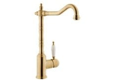 Artema A4215433 Verona Eviye Bataryası - Saten Altın