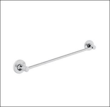 Vitra A44114 Base 100 Uzun Havluluk Krom