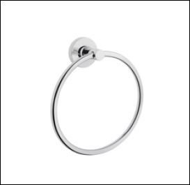 Vitra A44115 Base 100 Halka Havluluk Krom