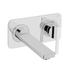 Artema A42486 Suit L Ankastre Lavabo Bataryası (Sıva Üstü Grubu)