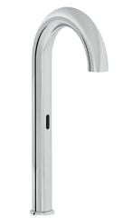 Vitra A42789 Liquid Fotoselli Çanak Lavabo Bataryası (Çift Su Giriş.Elk.)Krom