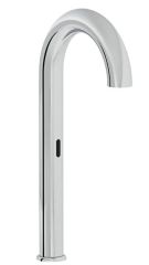 Vitra A42789 Liquid Fotoselli Çanak Lavabo Bataryası (Çift Su Giriş.Elk.)Krom