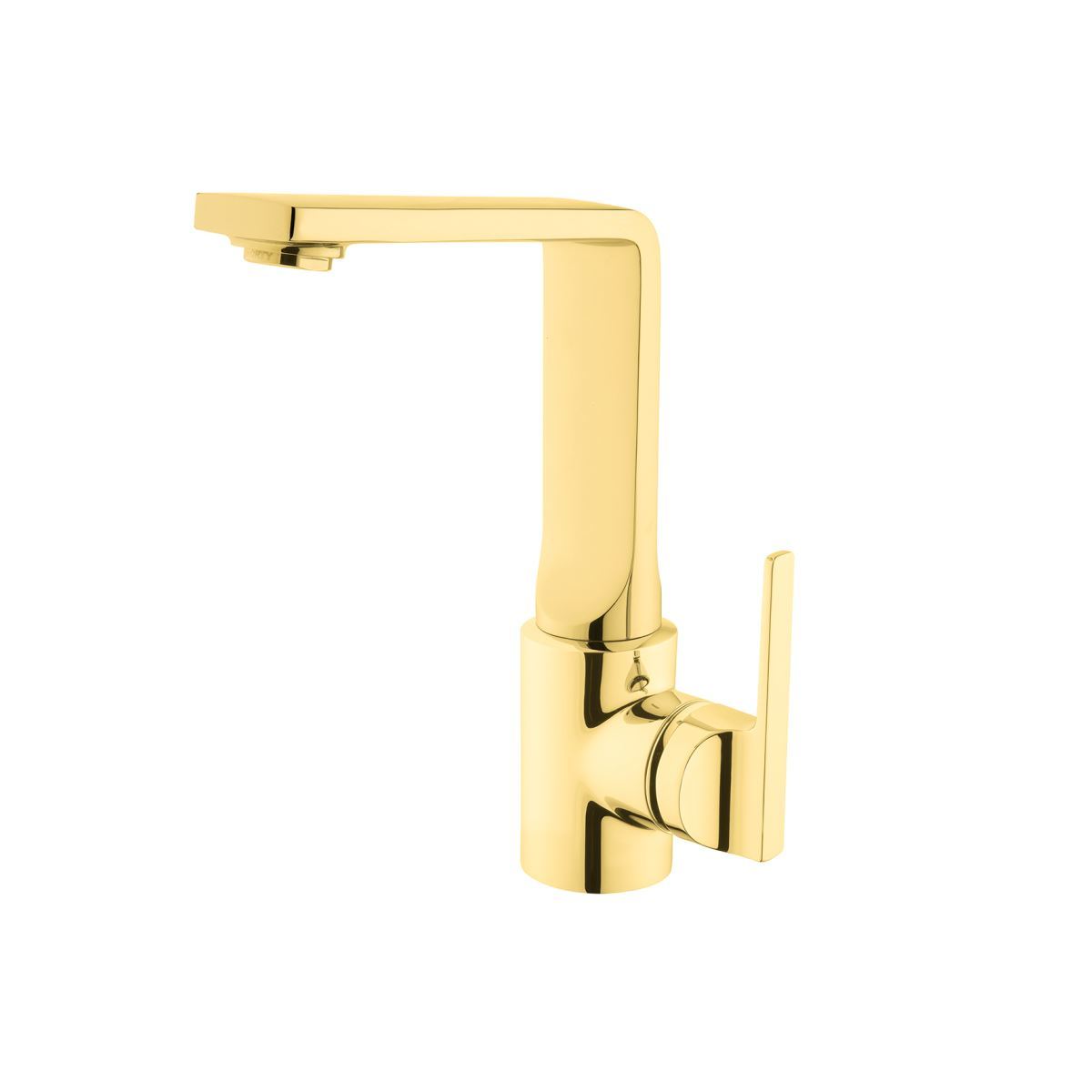 Artema A4247023 Suit L Lavabo Bataryası Altın (Döner Borulu)