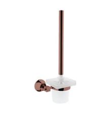 VitrA A4442426 Juno Classic Tuvalet Fırçalığı Duvardan Bakır