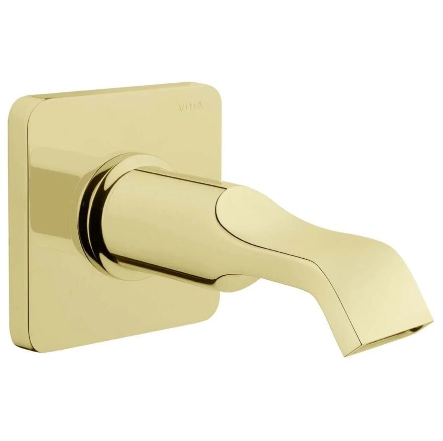 Vitra A4249223 Suit U Çıkış Ucu Altın