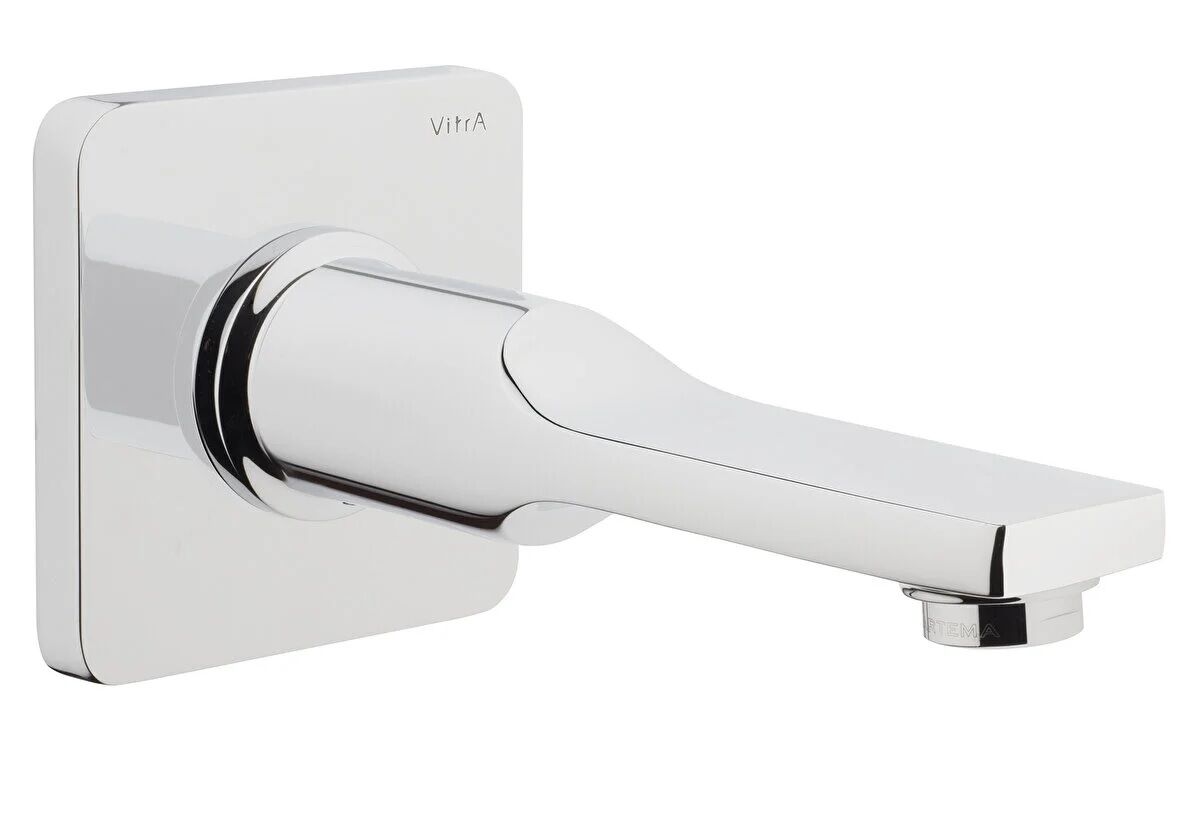 Vitra A42491 Suit U Çıkış Ucu Krom