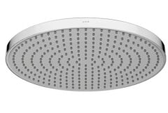 Vitra A45920 Prime Round Duş Başlığı (1F) (400 Mm) Krom