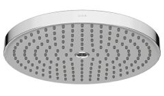 Vitra A45922 Prime Round Duş Başlığı (2F) (300 Mm) Krom