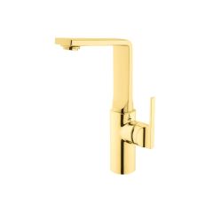 Artema A4246823 Suit L Lavabo Bataryası Altın (Yüksek)