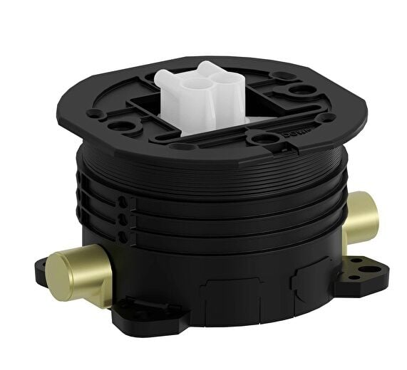 Vitra A43739 Duş Başlığı sıva Altı Grubu