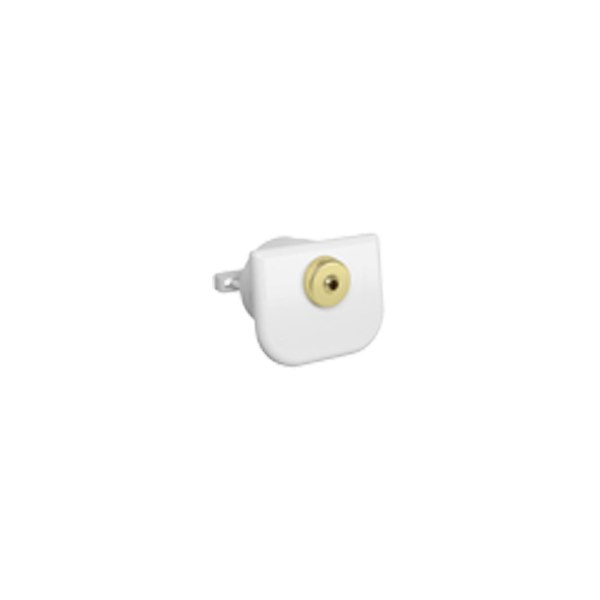 Vitra 6393L003-7172 Plural Altın Rengi Taharet Setli Beyaz Rim-Ex Klozet Rozeti
