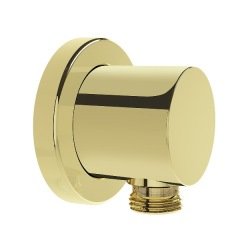 Artema A4522374 Ankastre El Duşu Çıkışı, Altın