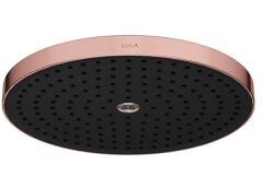 Vitra A4592229 Prime Round Duş Başlığı (2F) (300 Mm) Bakır