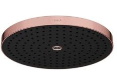 Vitra A4592224 Prime Round Duş Başlığı (2F) (300 Mm) Mat Bakır