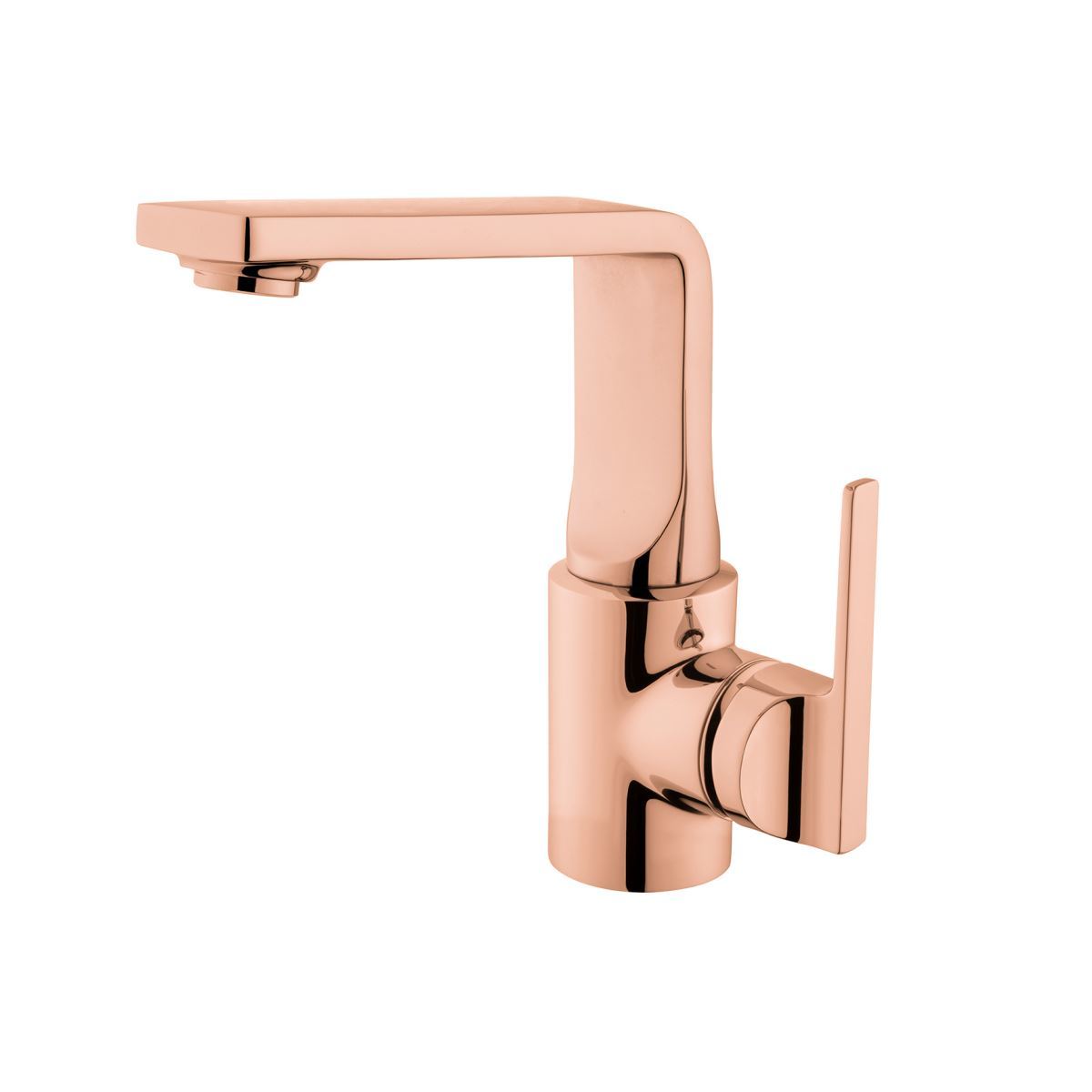 Artema A4246626 Suit L Lavabo Bataryası Bakır