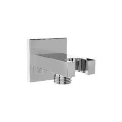 Vitra A45233 Ankastre El Duşu Çıkışı, El Duşu Askılı, Krom