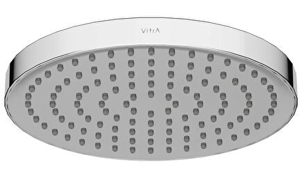 Vitra A45912 Core Round Duş Başlığı (250 mm) Krom