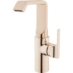 Vitra A4246926 Suit U Yüksek Lavabo Bataryası, Bakır