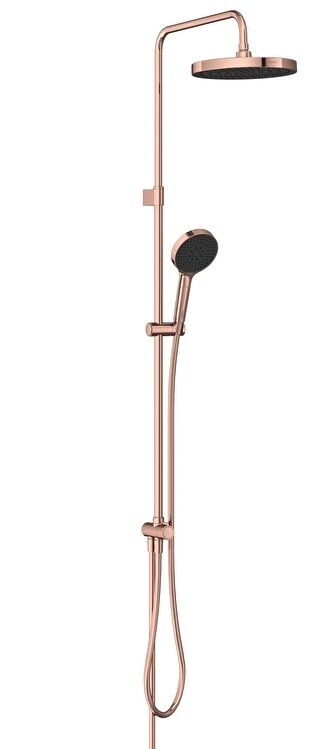 Artema A4591829 Core Round 250 Duş Kolonu Bakır