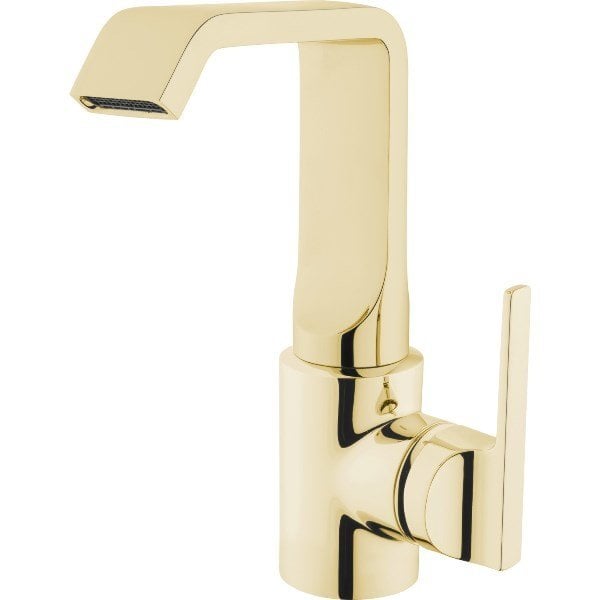 Artema A4246723 Suit U Lavabo Bataryası Altın