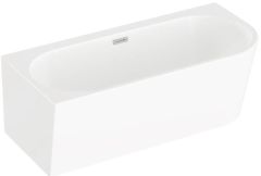 Vitra 65430007000 Geo 165X75 Köşe Sol KlıSif+Ayak