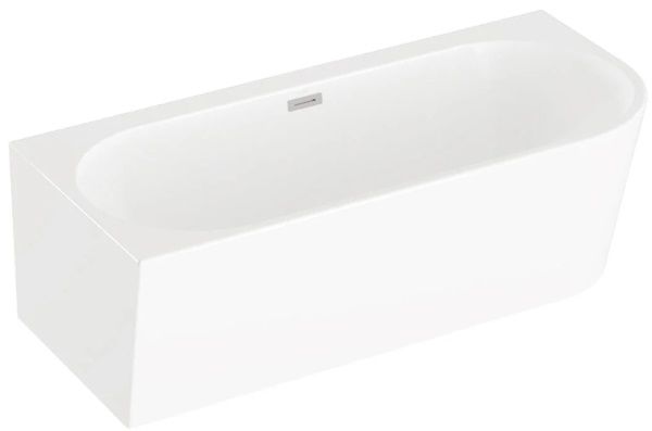 Vitra 65450007000 Geo 180x80 Köşe Sol KlıSif+Ayak