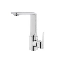 Artema A42470 Suit L Döner Borulu Lavabo Bataryası Krom