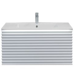 Lineart Fuga 80 cm Banyo Dolabı + Ledli Ayna