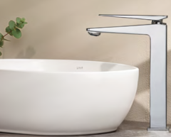 Artema Brava A42610 Çanak Lavabo Bataryası, Krom