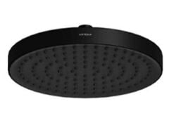 Artema A4591239 Core Round Duş Başlığı (250 mm) Parlak Siyah