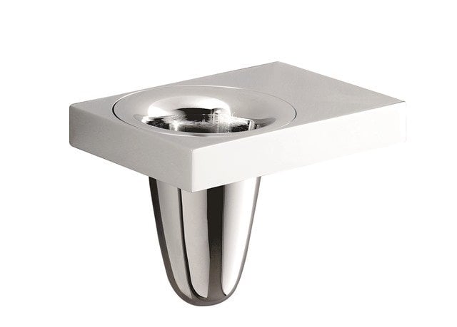 VitrA A48017 İstanbul Diş Fırçalığı, Krom