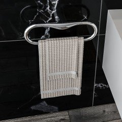 VitrA A48008 İstanbul Halka Havluluk Krom
