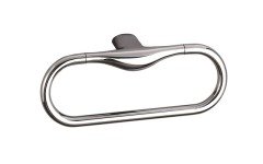 VitrA A48008 İstanbul Halka Havluluk Krom