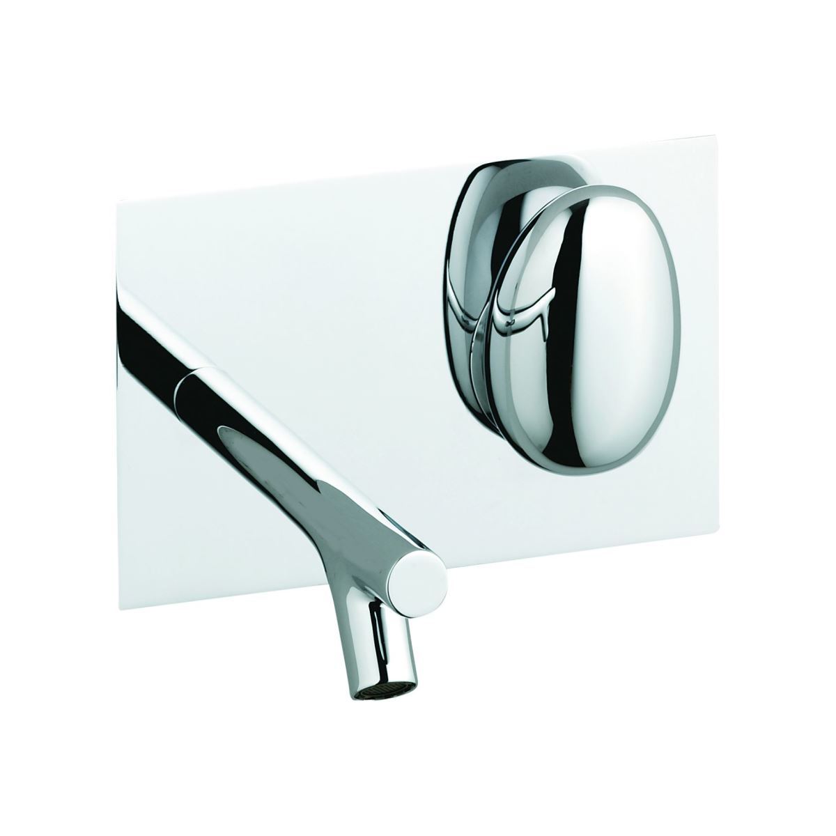 VitrA A42231 İstanbul Ankastre Lavabo Bataryası (sıva üstü grubu) Uzun