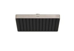 Artema A4591334 Core Square Duş Başlığı (250 mm) Fırç.Nikel