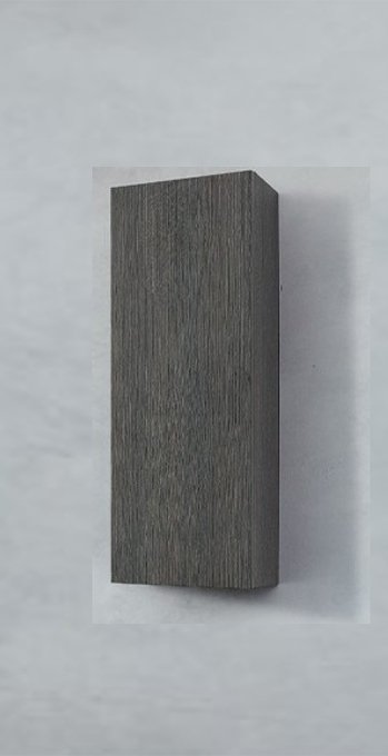 Lineart Plaza Boy Dolabı Antrasit meşe