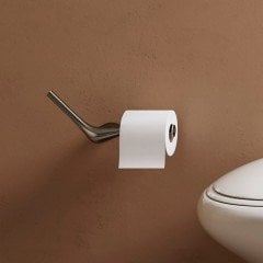 VitrA A48001 İstanbul Tekli Tuvalet Kağıtlığı Krom