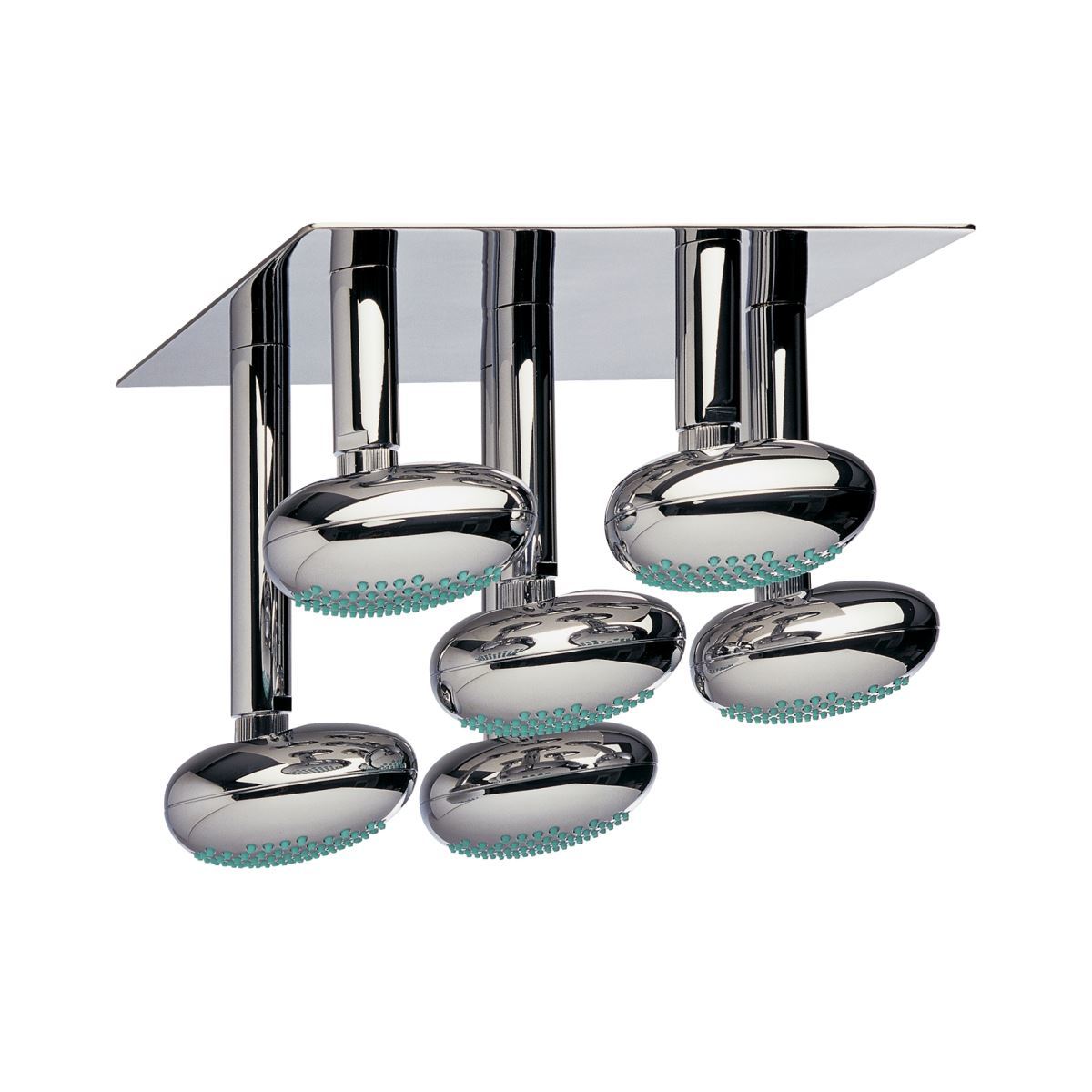 VitrA A48023 İstanbul Duş başlığı (tavandan)