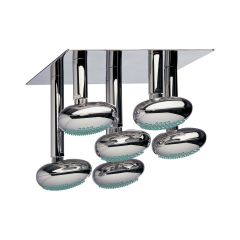 VitrA A48023 İstanbul Duş başlığı (tavandan)