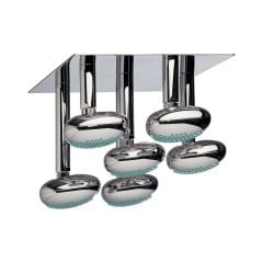 VitrA A48023 İstanbul Duş başlığı (tavandan)