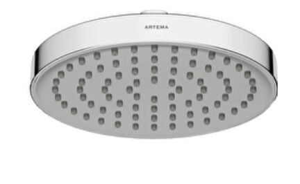 Artema A45904 Base Round Duş Başlığı (200 mm) Krom