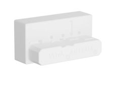 VitrA A4285157 Memoria Ank.Lavabo Bataryası Krom-Beyaz+A42844 Sıva Altı Dahil