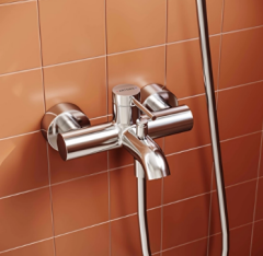 Artema A43548 Minimax Round Banyo Bataryası Krom