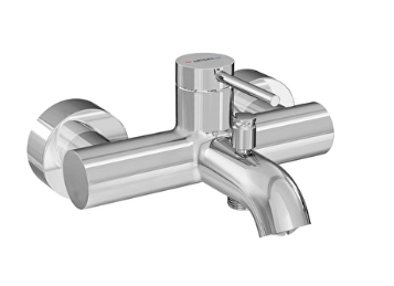 Artema A43548 Minimax Round Banyo Bataryası Krom