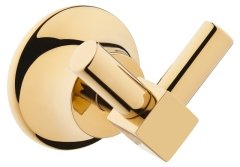 VitrA A4442323 Juno Classic İkili Askı Altın