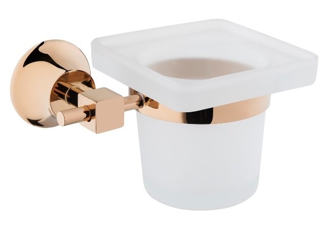 VitrA A4441923 Juno Classic Diş Fırçalığı Altın